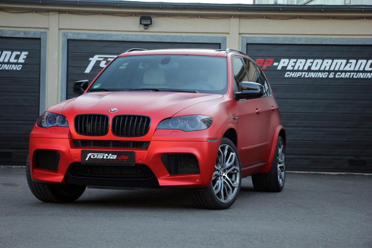 X5 M (E70)  Fostla  PP-Performance.   Fostla,    ... - 3