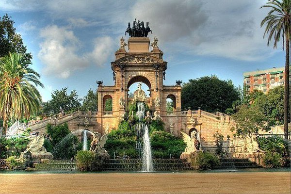 Parc de la Ciutadella -   