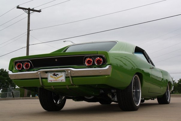 1968 Dodge Charger R/T Pro Touring - 7