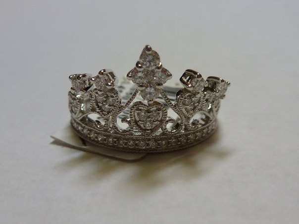 crown ring - 5