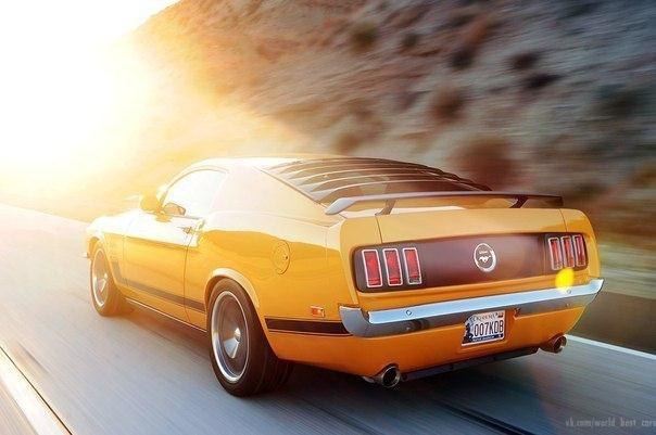 Retrobuilt 1969 Mustang Fastback - 2