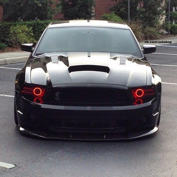 2014 Shelby GT500. - 5