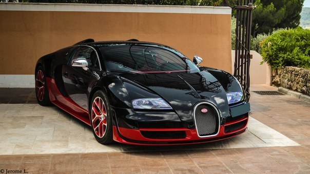 Bugatti Veyron Grand Sport Vitesse