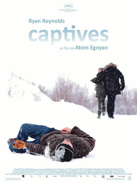 Пленница / The Captive (2014).Год: 2014 Страна: Канада Режиссёр: Атом Эгоян В ролях: Райан ...
