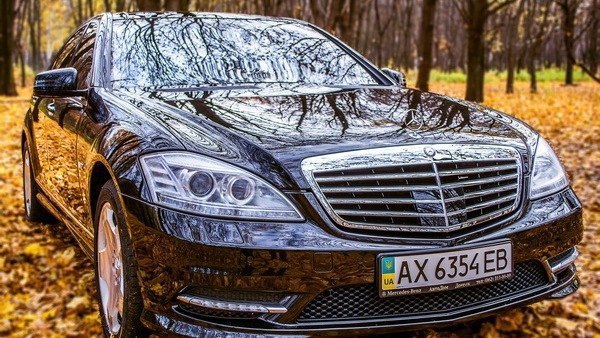 Mercedes-Benz S600 (W221) - 3