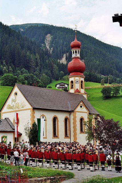 Tyrol, Austria.