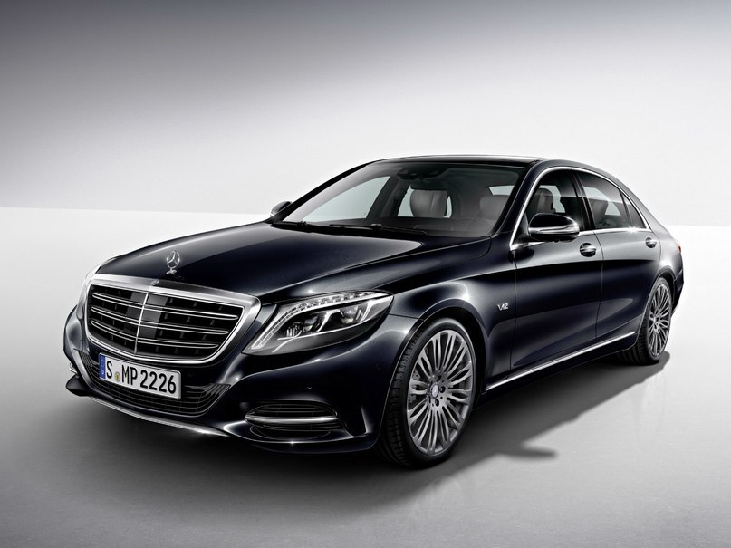 Mercedes-Benz S 600.6.0L V12: 523 .. : 830  :    ...