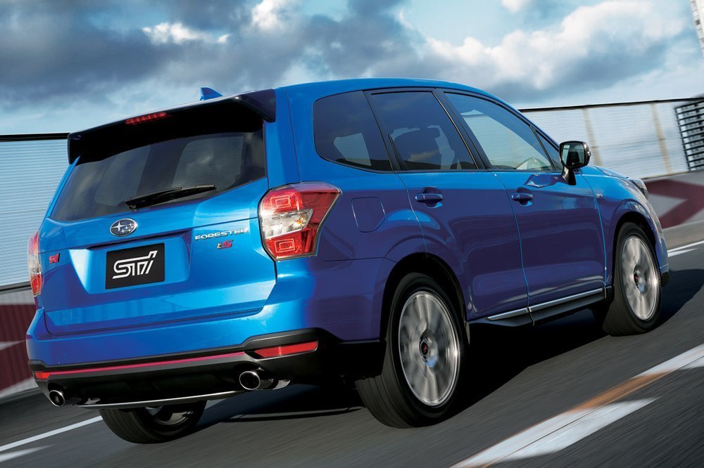 Subaru Forester  280- . Subaru    ...