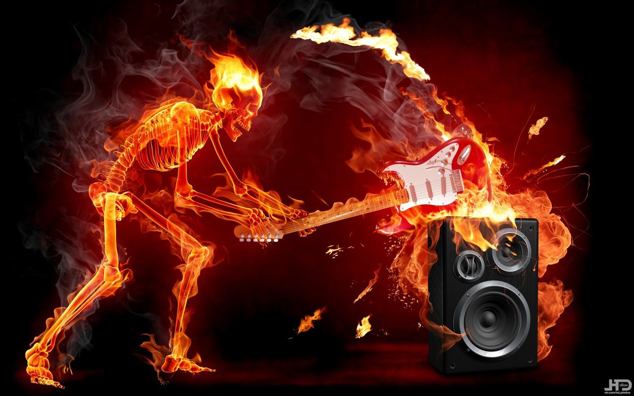   : Fire shine - 2