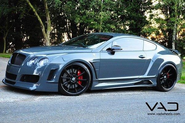 Bentley Continental GT - 2