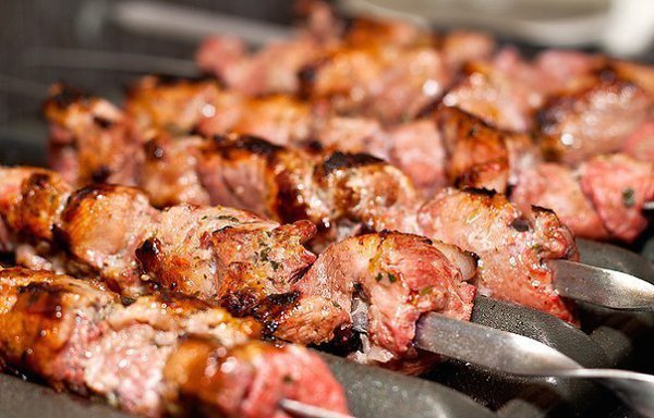 Рассказываем, как приготовить аппетитное мясо на открытом огне.Каждый раз, когда я летом оказываюсь ...