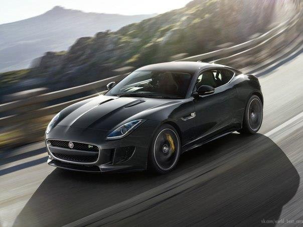 Jaguar F-Type R Coup UK-spec - 3