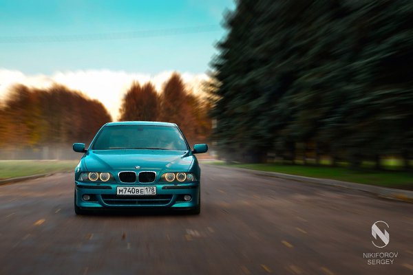 BMW 5 SERIES E39 INDIVIDUAL - 4