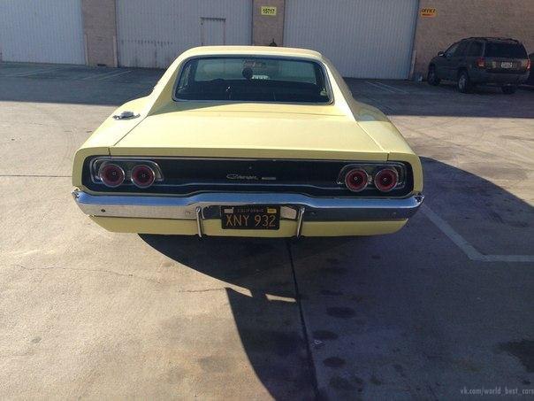 1968 Dodge Charger - 2