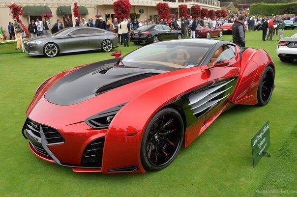 Laraki Motors Epitome Concept - 5