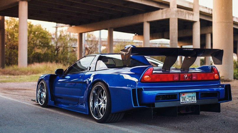 Acura NSX