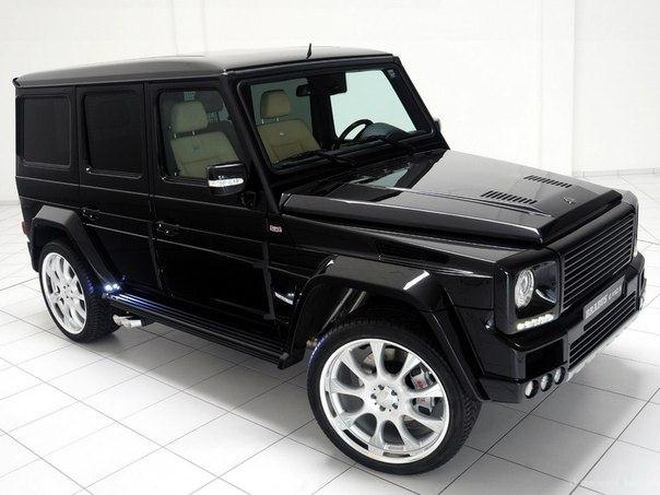 Brabus G V12 S Biturbo Widestar.: 6233 3: 700 .. : 1320 : ... - 3