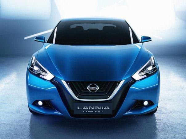 Nissan Lannia.