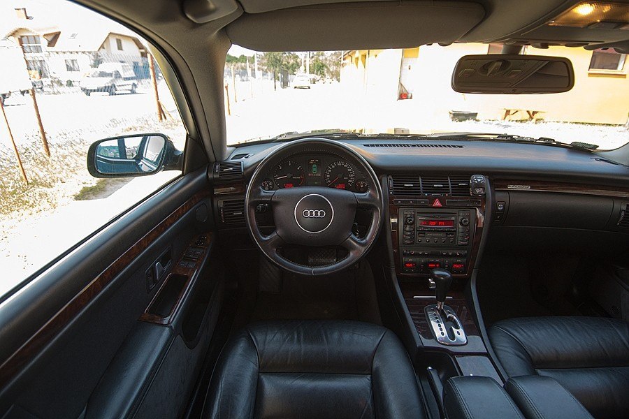 Audi A8 D2 2.5 TDI Quattro - 8