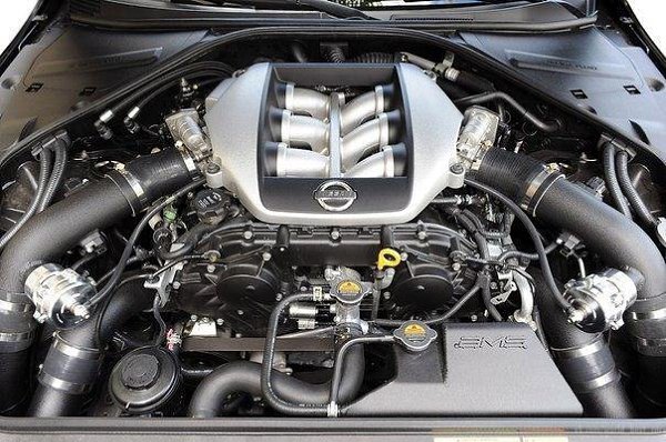 AMS Alpha 12 GT-R.Twin-Turbo 4.0L V6: 1500 .. : 1375 : ... - 8