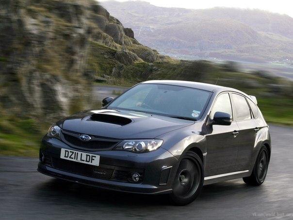 Subaru Impreza Cosworth STi CS400 '10.: H4 2457  : 395 .. : ...