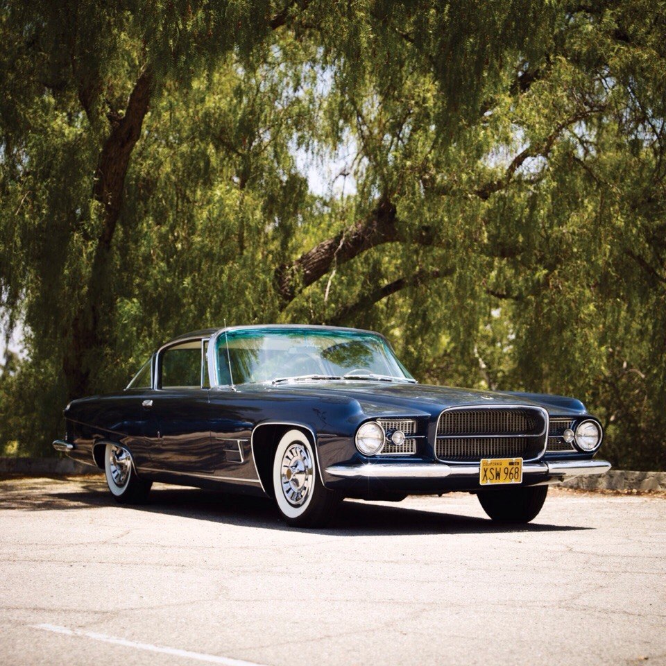 Ghia L6.4 1962