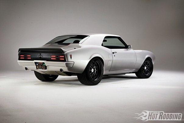 1968 Pontiac Firebird - 2