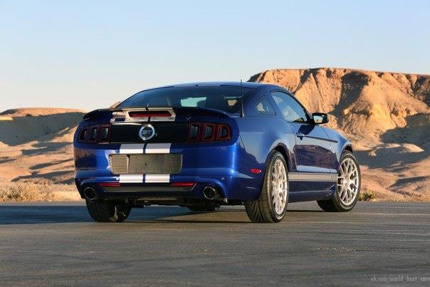 2014 Shelby GT - 6