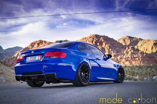 BMW M3 E92 - 4