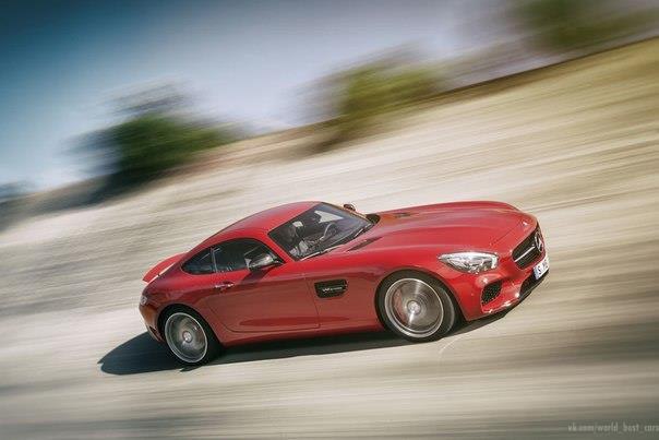 2015 Mercedes-AMG GT - 7