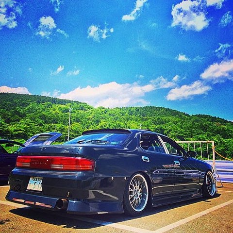 CRESTA 90 ��������)