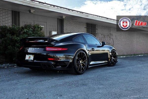 Porsche 991 Turbo. - 5