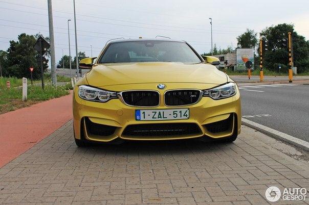 BMW M4 Coup (F82).   R6 (2979 )  431 ..  5500-7300 /  ... - 7