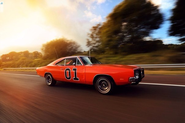 Dodge Charger General Lee - 8