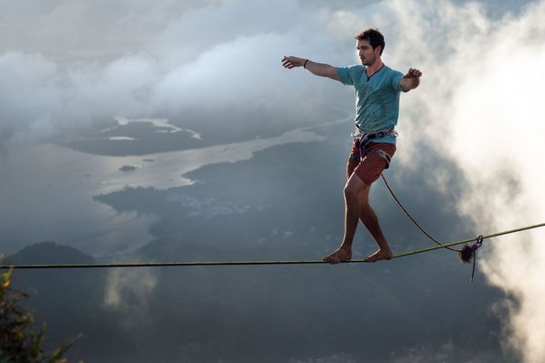 Brian Mosbaugh -     ,  Slackline Media. - 7