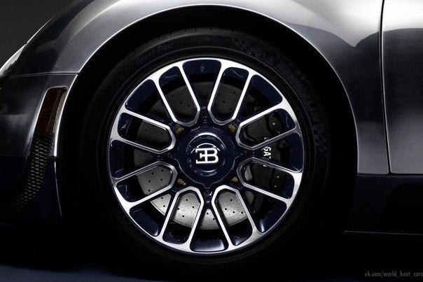 Bugatti Veyron Grand Sport - 4