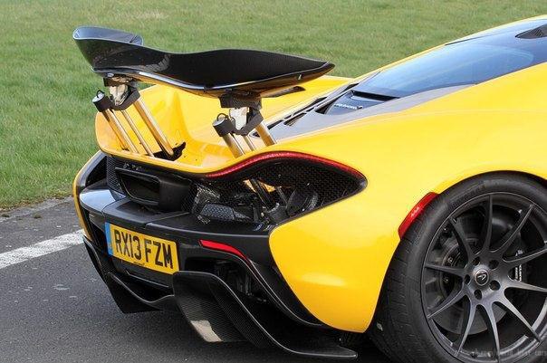 McLaren P1 - 6
