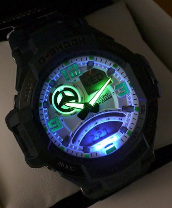 Часы CASIO G - SHOCK - это качество и триумф высоких технологий! Для любителей экстремального спорта ... - 5