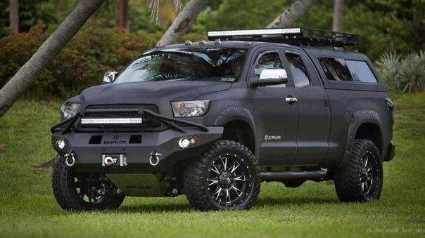 Toyota Tundra Devolro