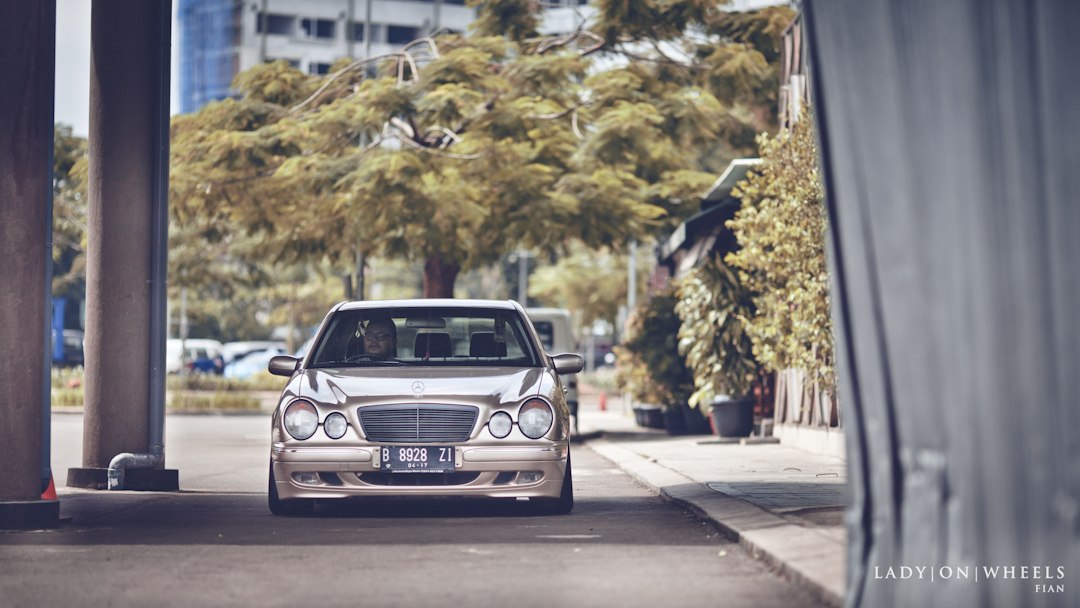 Mercedes-Benz W210 E260