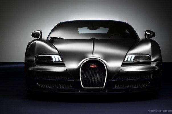 Bugatti Veyron Grand Sport