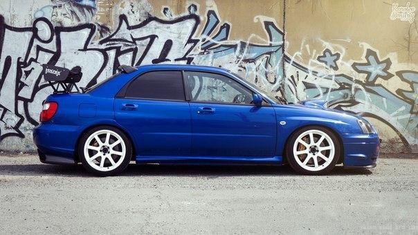 Subaru Impreza WRX STi, 2001. - 3