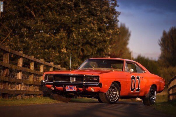 Dodge Charger General Lee - 7