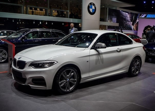 #BMW M235i - 3