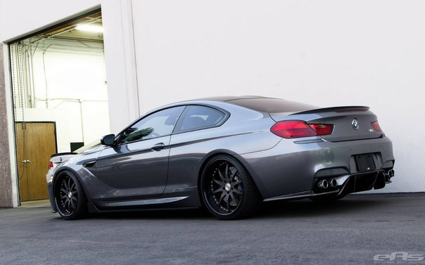 BMW F13 M6 - 2