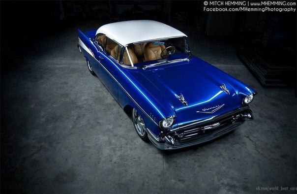 Chevrolet Bel-Air 1957. - 5