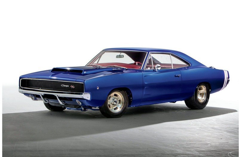 Dodge Charger 1968 Concept - 2