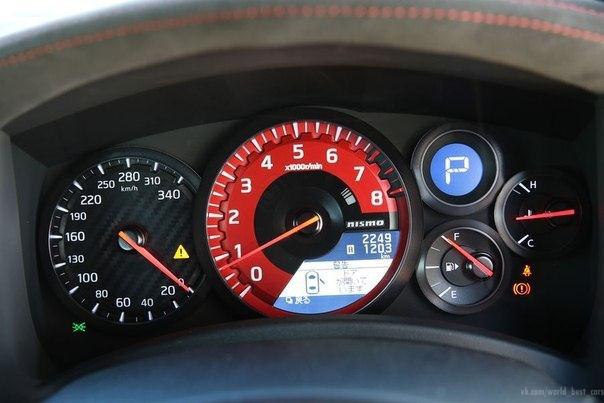 Nismo Track Package Nissan GT-R.: V6 3.8: 600 .. : 652 : ... - 6