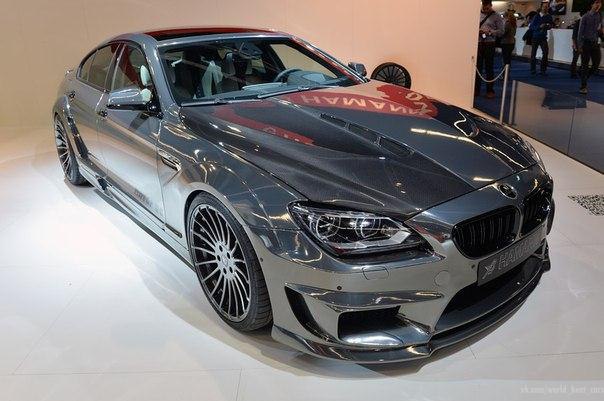 BMW M6 Hamann Mirror Gc - 3