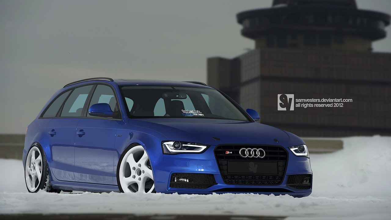 Audi S4 Avant